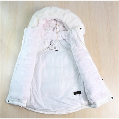 Женский теплый жилет со съемным шерстяным капюшоном и флисовой подкладкой