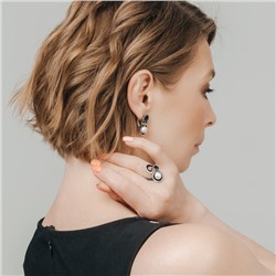 Кольцо серебро 51849S1B