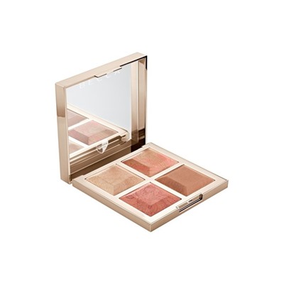 BECCA Cosmetics BFF Bronze, Blush & Glow Face Palette (Limited Edition) - Khloe