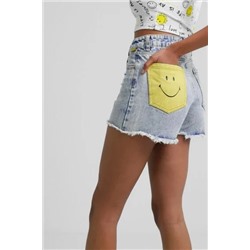Short vaquero Smiley®