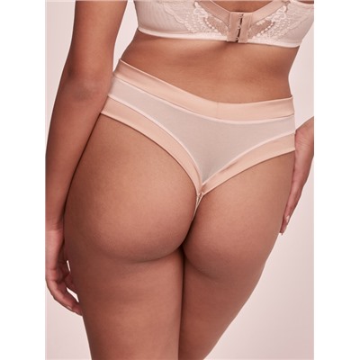 Трусы LavaDorata стринги с завышенной талией Alles