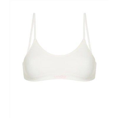 Pack of 2 seamless bralettes