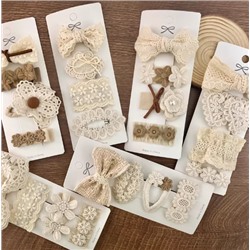 Заколочки для девочек