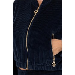 Kadın Lacivert Sweatshirt