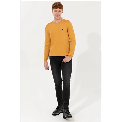 Erkek Safran Basic Kazak