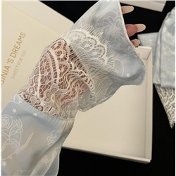 Невероятная пижама. Очень мягкая, легкая и приятная ткань