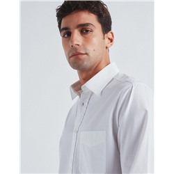 Camisa Mo Essentials Blanca