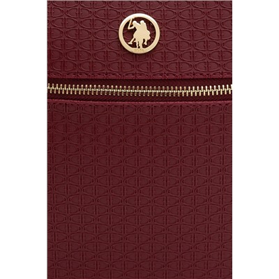 Kadın Bordo Çapraz Çanta