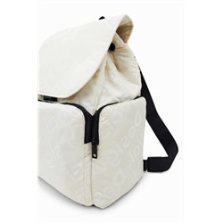 Mochila grande logos