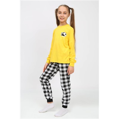 Детская пижама с брюками 91239 детская (джемпер, брюки) НАТАЛИ #885624