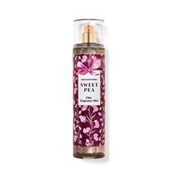 Sweet Pea Fine Fragrance Mist