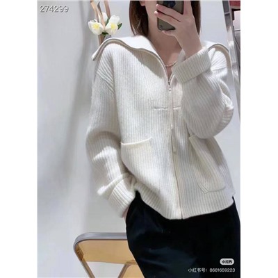 Кашемировый кардиган на молнии  Lor*o Pian*a