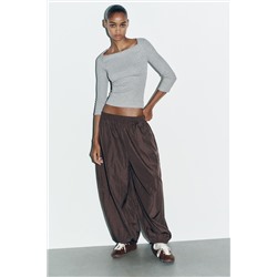 COTTON MODAL T-SHIRT