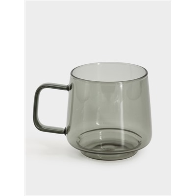Набор кружек, 2 пр, 400 мл, серые, Blend Sala