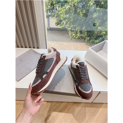 Натуральная замша люкс