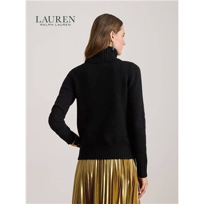 Женский свитер с высоким горлом  РАЛЬ*Ф Л