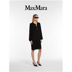 Маленькое чёрное платье  в стиле MaxMar*a
