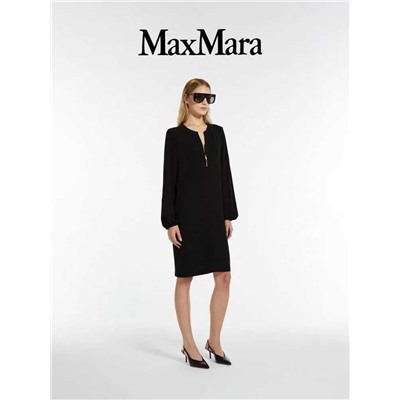 Маленькое чёрное платье  в стиле MaxMar*a