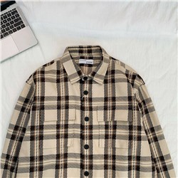 Мужская рубашка ГЕС*С