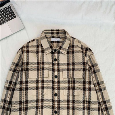 Мужская рубашка ГЕС*С