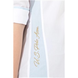 Kadın Beyaz Uzun Kollu Gömlek