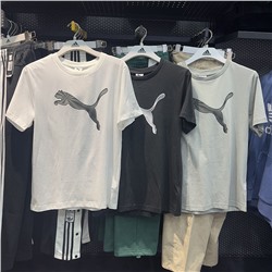 Хлопковая футболка