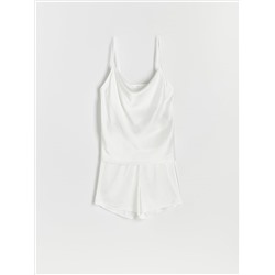 Zweiteiliges Pyjama-Set
