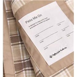 Жилетка для мальчиков/девочек