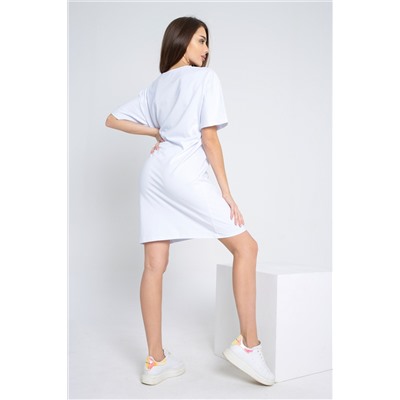 Платье женское оверсайз 5822