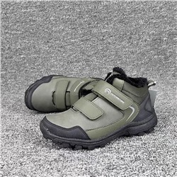 Теплые детские ботинки на липучке 💕Outventur*e Экспорт в Россию