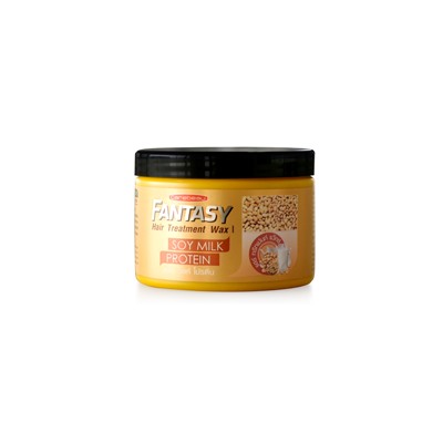 Маска для волос серии "Fantasy" с соевым молоком Carebeau 250 гр / Carebeau Fantasy Hair Treatment Wax Soy Milk Protein 250 g.