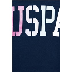 Kız Çocuk Saks Pijama Takımı