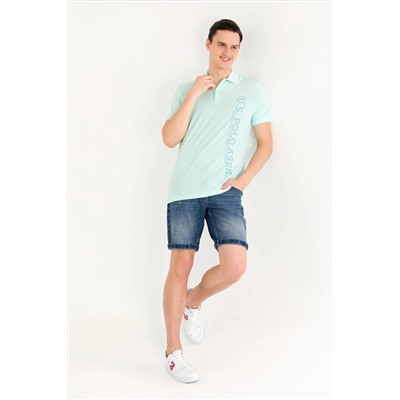 Erkek Nil Polo Yaka Tişört