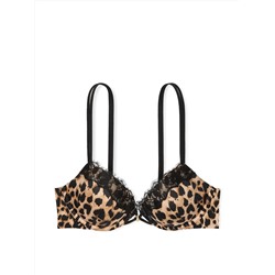 Very Sexy Smooth Lace-Trim Push-Up Bra