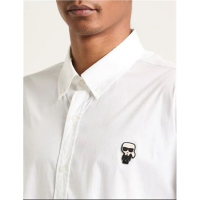 Мужская хлопковая  рубашка КАР*Л 😎