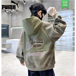 Худи - куртка для мальчиков. Хлопок 100%