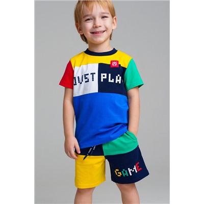 Футболка PLAYTODAY, 972462