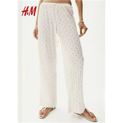 Прямые женские брюки  Н*М