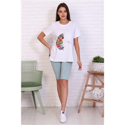 Костюм с шортами 6282 НАТАЛИ #878803