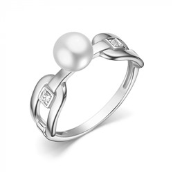 Кольцо серебро 27781.2S1