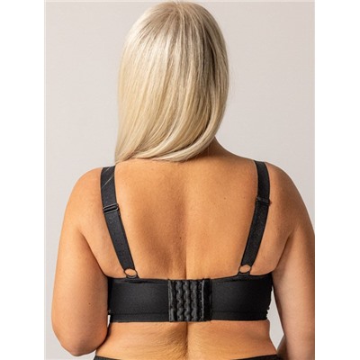 MARCELLA BLACK Bra micromodal Бюст KRIS LINE