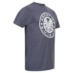 MARVEL Agents of S.H.I.E.L.D. Herren T-Shirt FBMTS663HNY