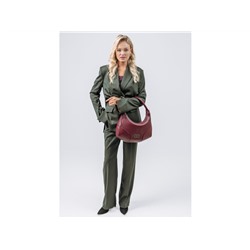 Сумка женская Lanotti 813/бордовый