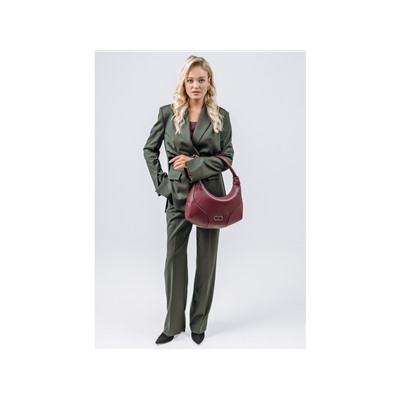 Сумка женская Lanotti 813/бордовый