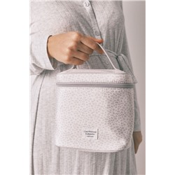 Neceser "maternity" animal print