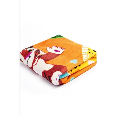 Плед Павлинка Аэро Софт Лео и Тиг