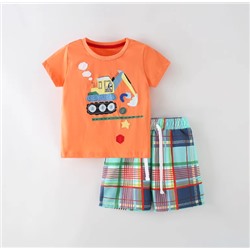 Костюм для мальчиков МАЛВЕ*Й (130-40)