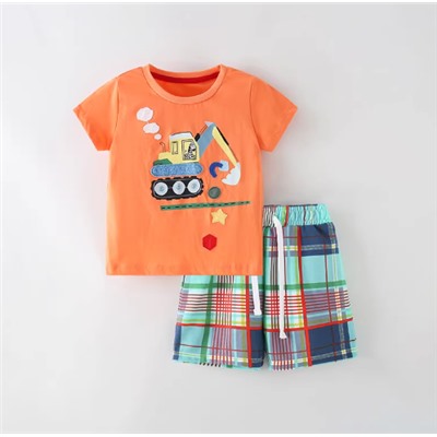 Костюм для мальчиков МАЛВЕ*Й (130-40)