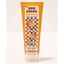 Sunshine Mimosa Ultimate Hydration Body Cream