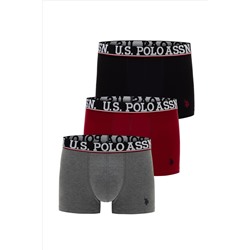 Erkek 3'lü Boxer Takım